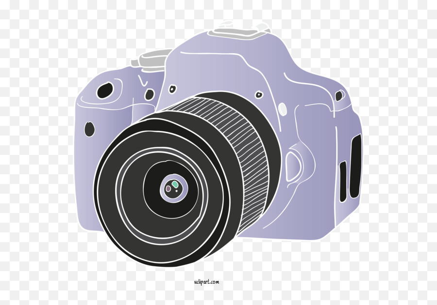 Camera Icon Clipart Icons Clip Art - Telecompressor Emoji,House Camera Emoji