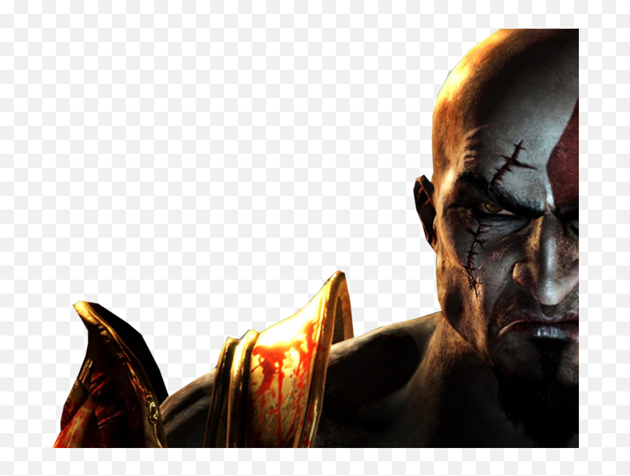 Kratos Psd Official Psds - Fictional Character Emoji,Kratos Emoji