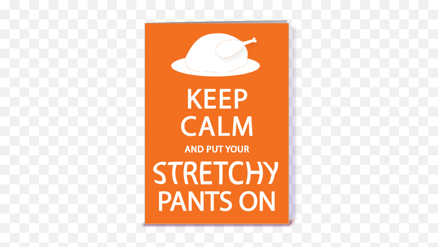 Posts By Misfit - Keep Calm And Put Your Stretchy Pants Emoji,Shatner Singer Theory Emotion