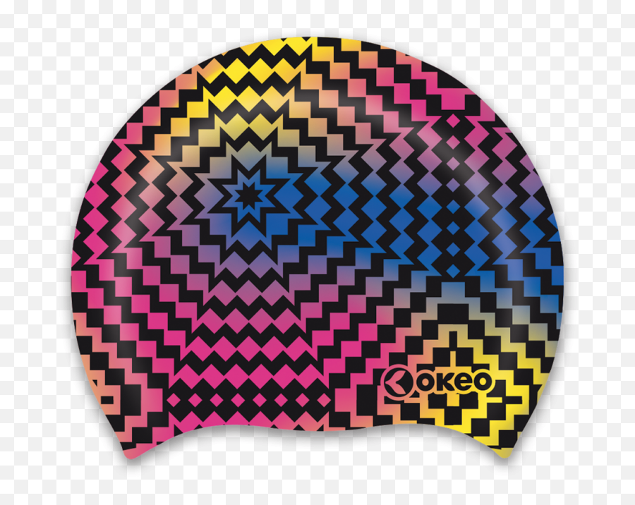 Cuffia Silicone Graphics Multicolor - Girly Emoji,Emoticon Adulti