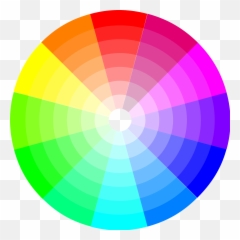 Color Story - Transparent Color Wheel Png Emoji,Colors And Emotions