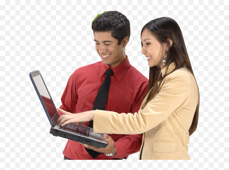 Laptop Png Png Image With No Background - People With Laptop Png Emoji,Emotion Pictures Of People