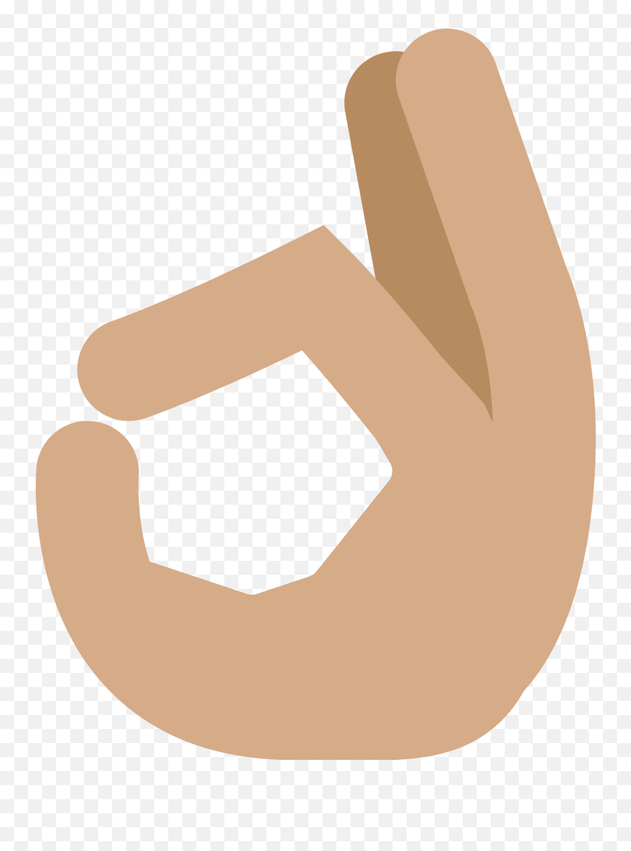 Download Ok Hand Sign - Ok Hand Emoji Twitter Png Image With Emoji Ok Hand Sign Png,Hand Emoji