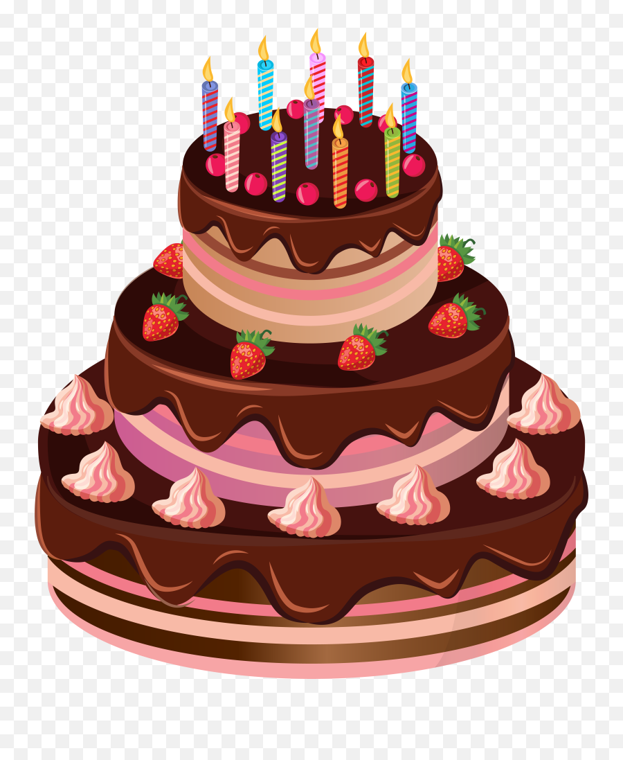 Birthday Cake Png Icon Wallpaper Site Emoji,Emoji Birthday Candles