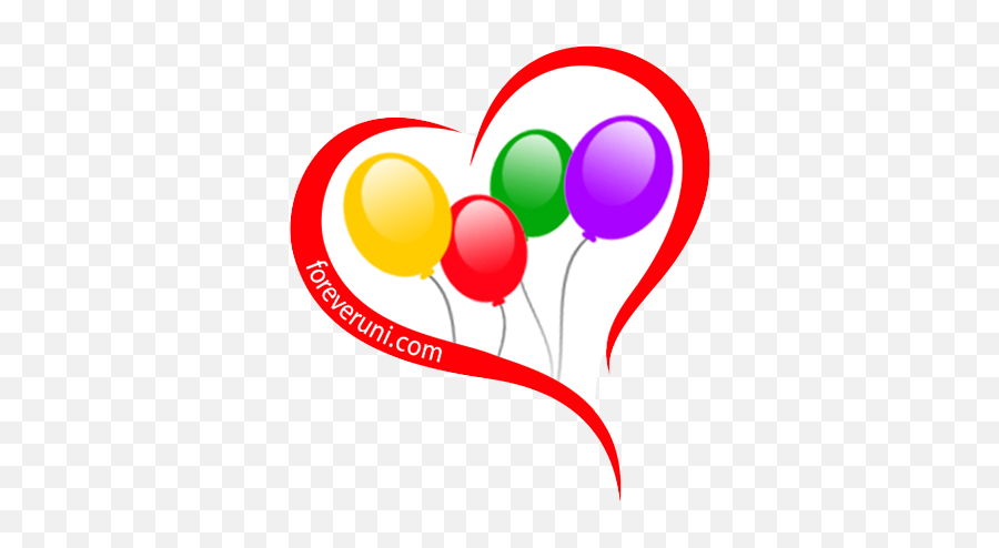 Forever Uni - Balloon Emoji,Emojis Balloons