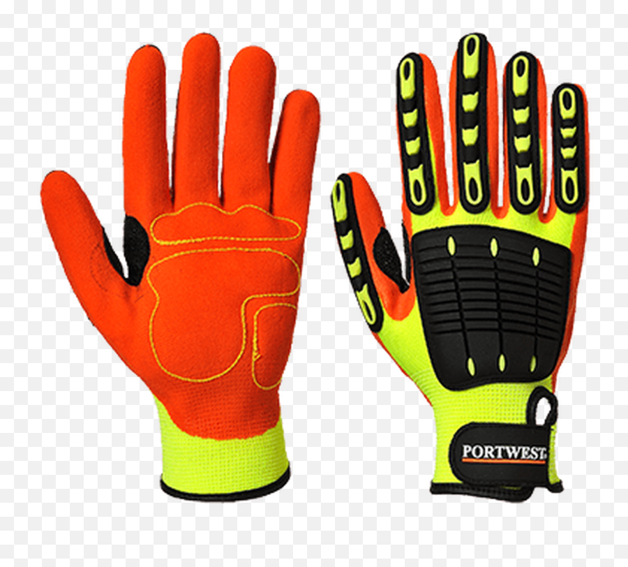 Portwest A721 Anti Impact Grip Glove - Portwest A721 Emoji,Pro Soccer Emojis