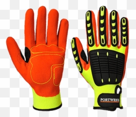 Portwest A721 Anti Impact Grip Glove - Portwest A721 Emoji,Pro Soccer Emojis