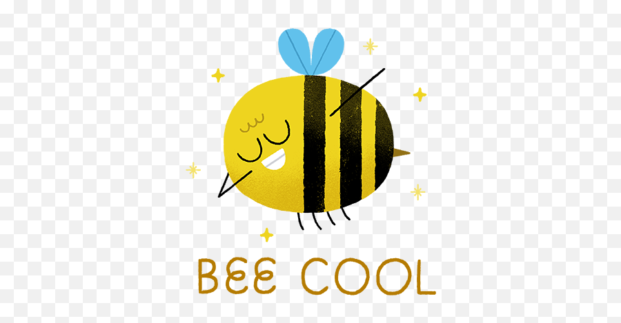 Mumble Bees - Snapchat Artists Series U2014 Mojimade Happy Emoji,Snap Best Friend Emojis