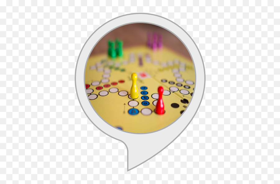 Alexa Skills - Dot Emoji,Emoticon Playing A Boardgame