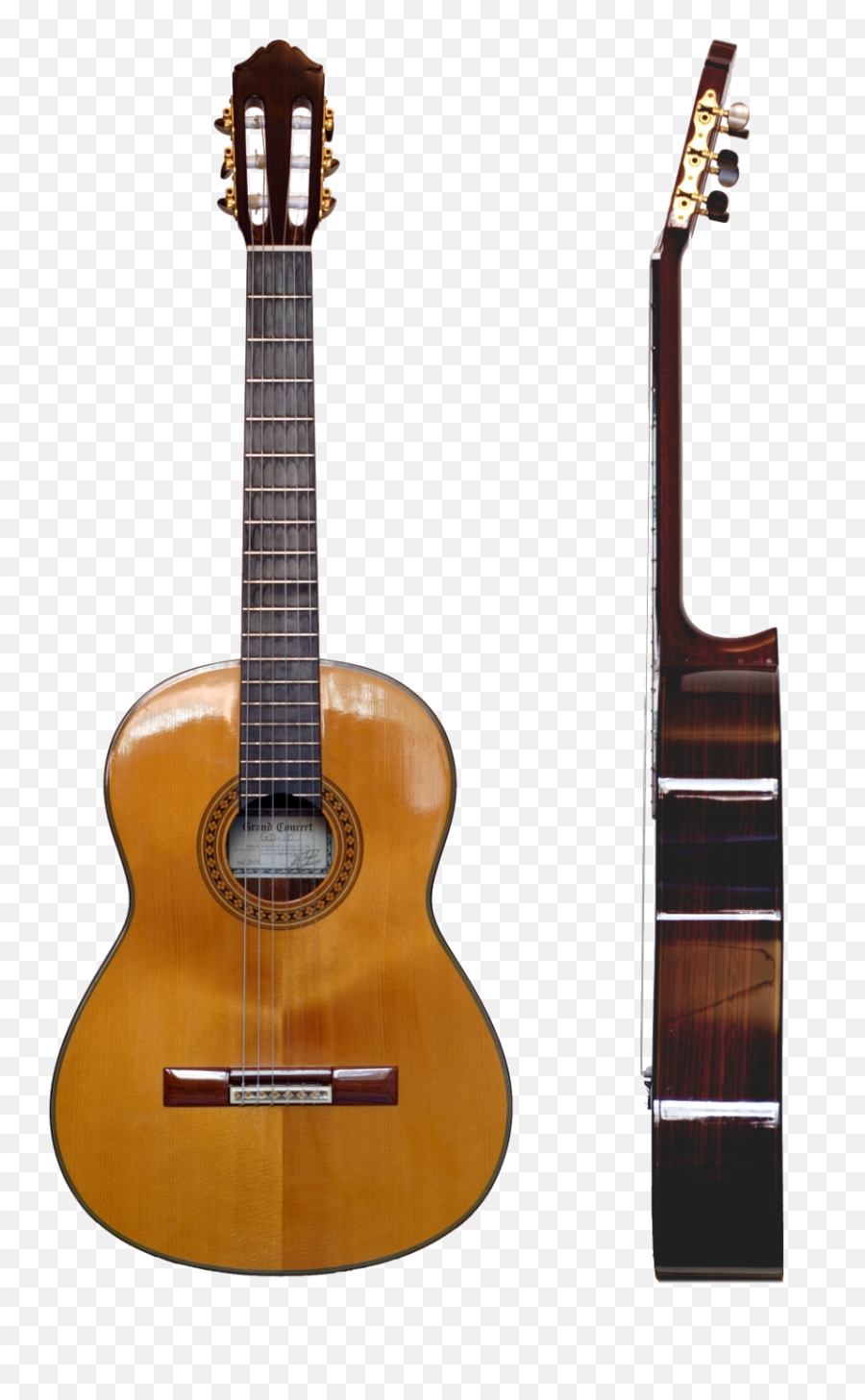 Classical Guitar - Wikipedia Classical Guitar With Steel Strings Emoji,Renaissance Example Of Emotion And Perspective