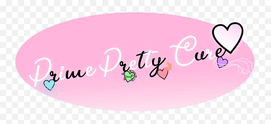 Prime Pretty Cure - Girly Emoji,Banjo Emotions Tumblr