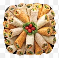 Venice Classic Pastry - Wrap Platters Emoji,How To Make An Egg Roll Emoticon