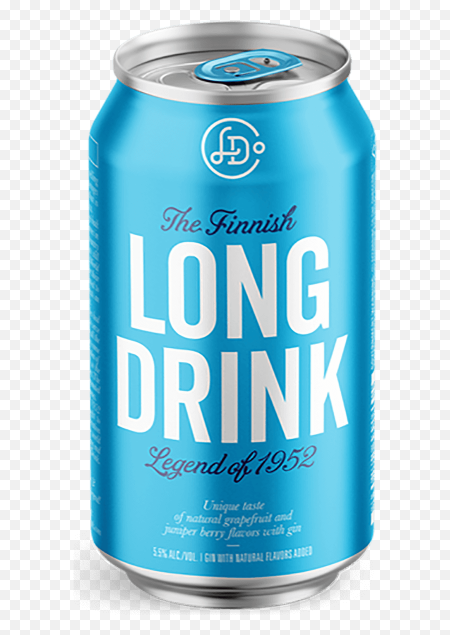 The Long Drink Finnish Cocktail - 355ml Finnish Long Drink Emoji,Finnish People Have No Emotions