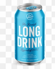 The Long Drink Finnish Cocktail - 355ml Finnish Long Drink Emoji,Finnish People Have No Emotions