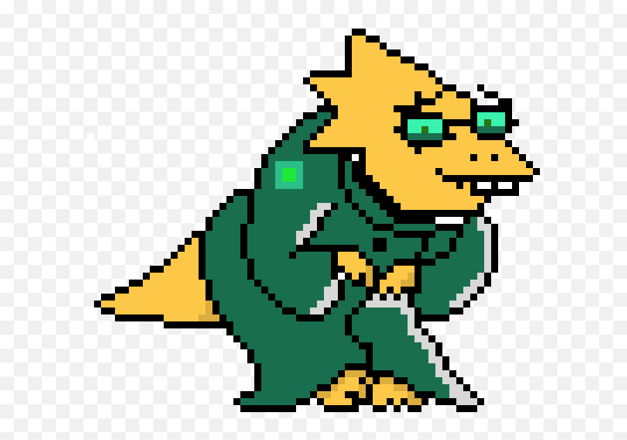 Alphys Png - Alphys Inatale Undertale Dr Alphys Colored Masjid Aliyah Emoji,Why Is The Annoying Dog Emoticon Undertal