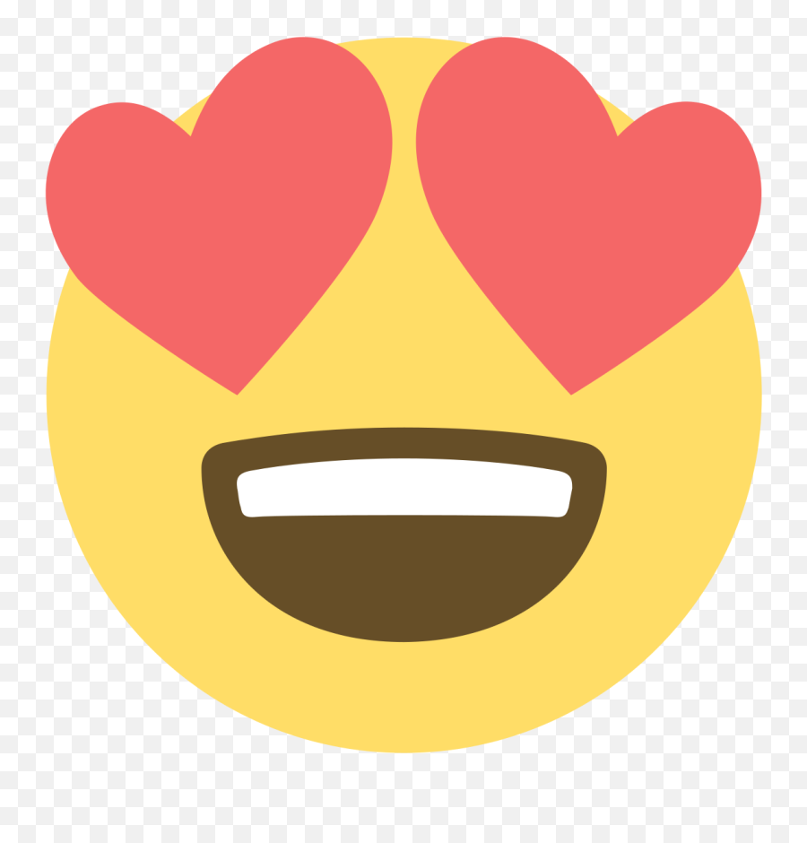 Png Images Vector Psd Clipart Templates - Heart Eyes Emoji Vector,Amen Emoji
