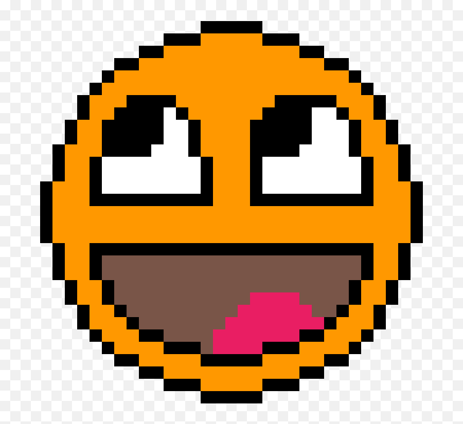 Draw Emoji,Pixel Art Emoticon