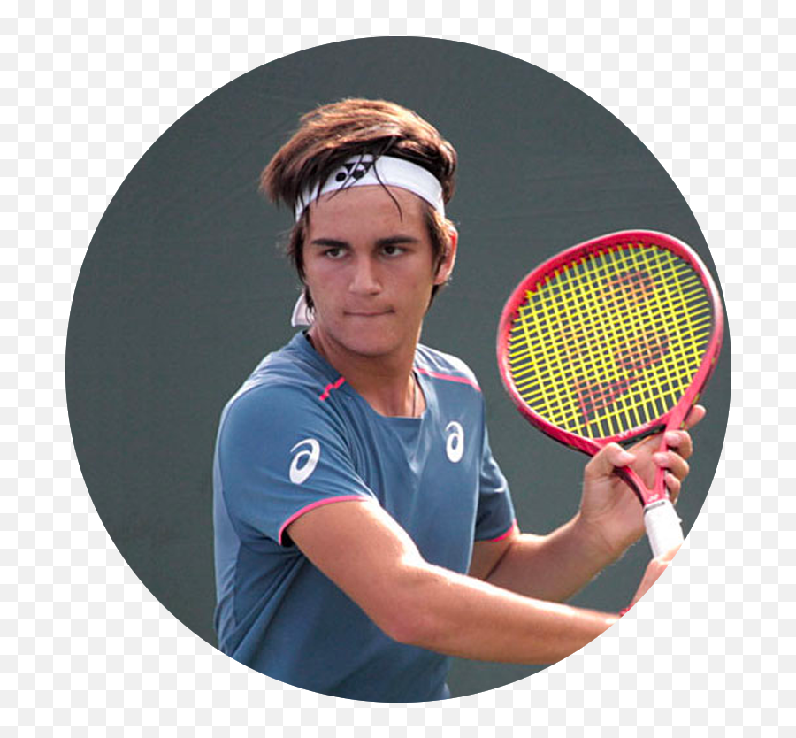 Victor Lilov - Top Five Management Strings Emoji,Tennis Players On Managing Emotions