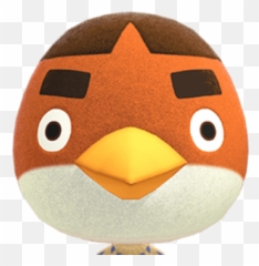 Anchovy - Bird Villagers Animal Crossing Emoji,Little Clay Emotion Birds