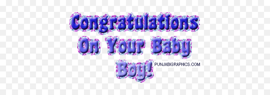 Download Congratulations On Your Baby - Animated Gif Congratulations Baby Boy Gif Emoji,Congratulations New Son Emoticon