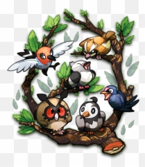 November 2016 - Pokémon Emoji,Signals Emotions With Melodies Pkoemon