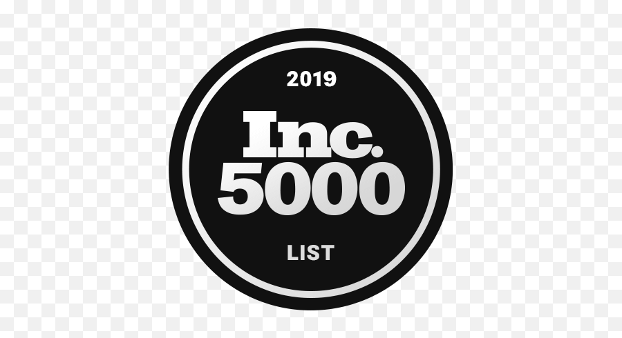 Content Marketing Agency Growth - 2019 Inc 5000 List Logo Emoji,Fractl Viral Emotions