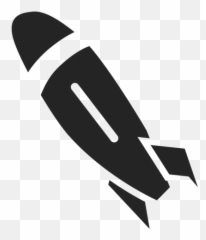 Rocket Ship Icon - Transparent Png U0026 Svg Vector File Rocket Ship Icon Transparent Emoji,Rocket Emoji Png