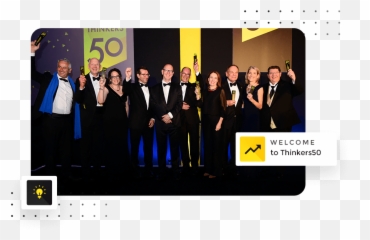 Thinkers50 - Most Influential Thinkers 2018 Emoji,Managing Emotions Theory?trackid=sp-006