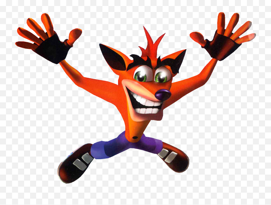 Mortal Kombat U2013 Gamer Ramble - Crash Bandicoot Ps2 Png Emoji,Tf2 Pyro Emotions