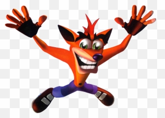 Mortal Kombat U2013 Gamer Ramble - Crash Bandicoot Ps2 Png Emoji,Tf2 Pyro Emotions