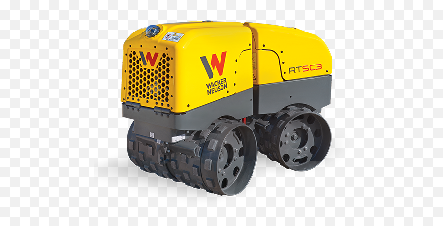 Vibratory Trench Roller - Wacker Neuson Remote Control Trench Roller Emoji,Where Is Serial Number On Emotion Rollers