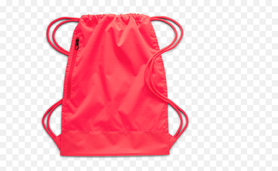 Red Nike Waist Bag - Nike Gym Sack Emoji,Emojis Drawstring Backpack Bags With Polyester Material Sport String Sling Bag