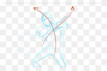 Fluid Poses - Fictional Character Emoji,Exaggeration Of Movement And Emotion In Figurative Sculpture;