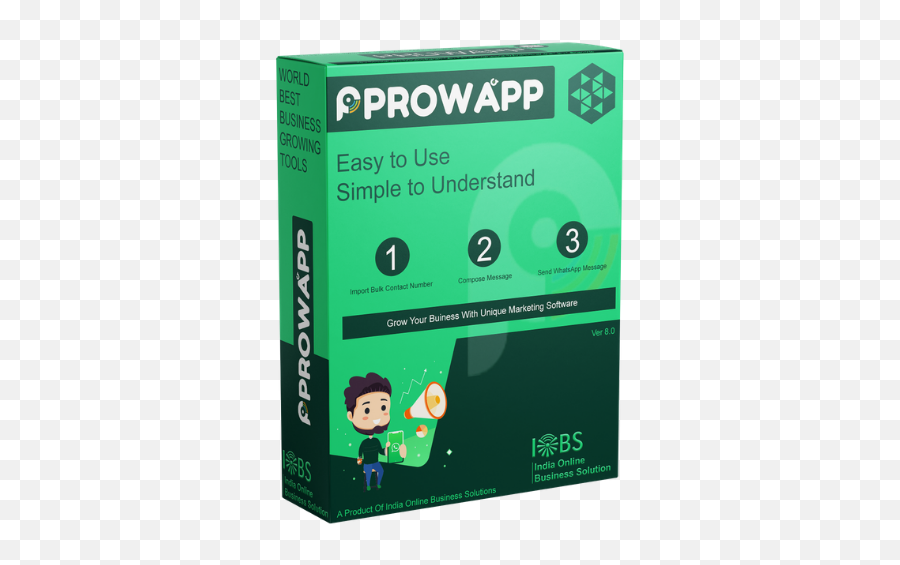 Bulk Whatsapp Messenger By Prowapp With Autoreply Feature - Prowapp Emoji,Whatsapp Emojis For Messaging R