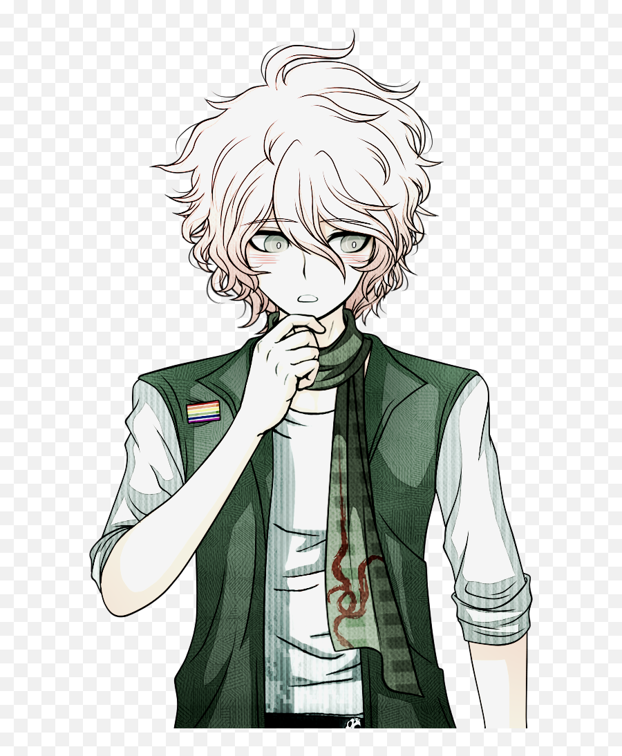 160 Danganronpa Stuff Ideas In 2021 Danganronpa - Nagito Danganronpa Sprite Edits Emoji,Vodka Mutini Emoji