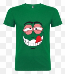 Menu0027s T - Shirt Roly Beagle With Printing Crazy Face Emoji,Emoticon T-shirts