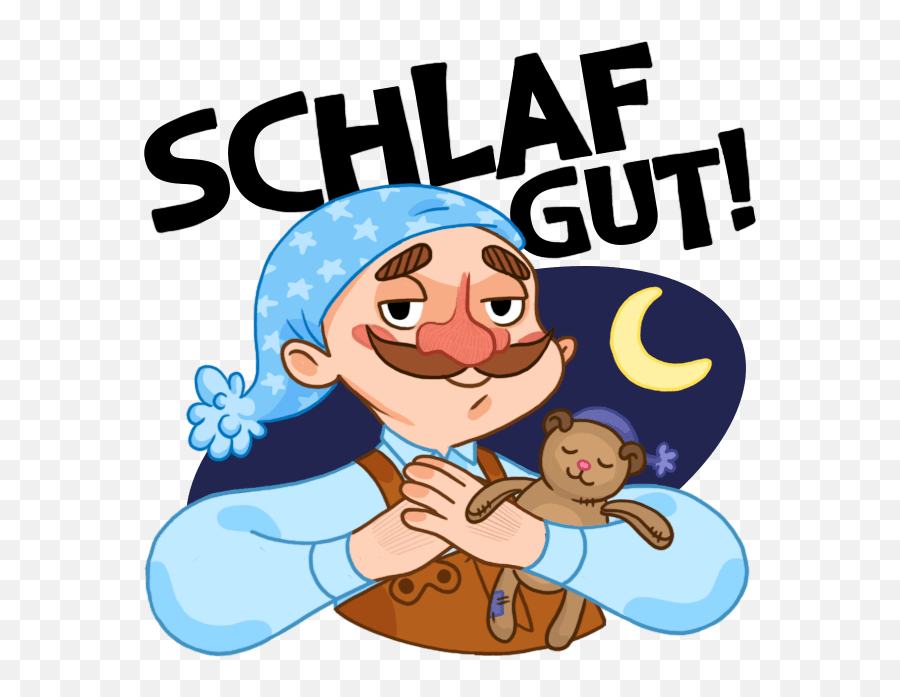 Typisch Deutsch Stickers By Deutscheffekt Messages - Deutsch Typisch Deutsch Clipart Png Emoji,Deutsche Emojis