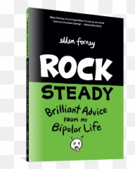 Rock Steady U2013 Fantagraphics - Rock Brilliant Advice From My Bipolar Life Emoji,Rock & Roll Hand Emoji