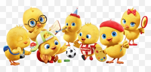 Meet Our Chicks Dalin Emoji,Dali Emoticon
