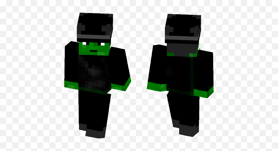 Download Wicked Witch Of The West Minecraft Skin For Free - Minecraft Nazgul Skin Emoji,Adolf Hitler Emoticon Steam