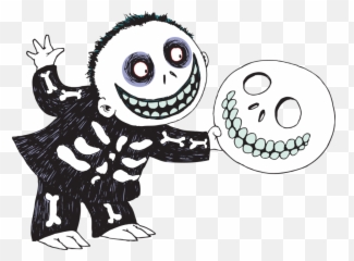 Nightmare Before Christmas Sticker Book - Nightmare Before Christmas Lock Shock And Barrel Emoji,Nigtmare Before Christmas Emojis