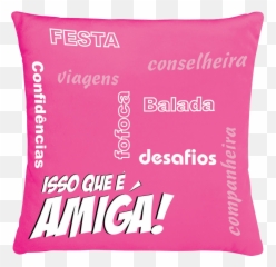 Almofada Frase - Decorative Emoji,Almofadas De Emoticons