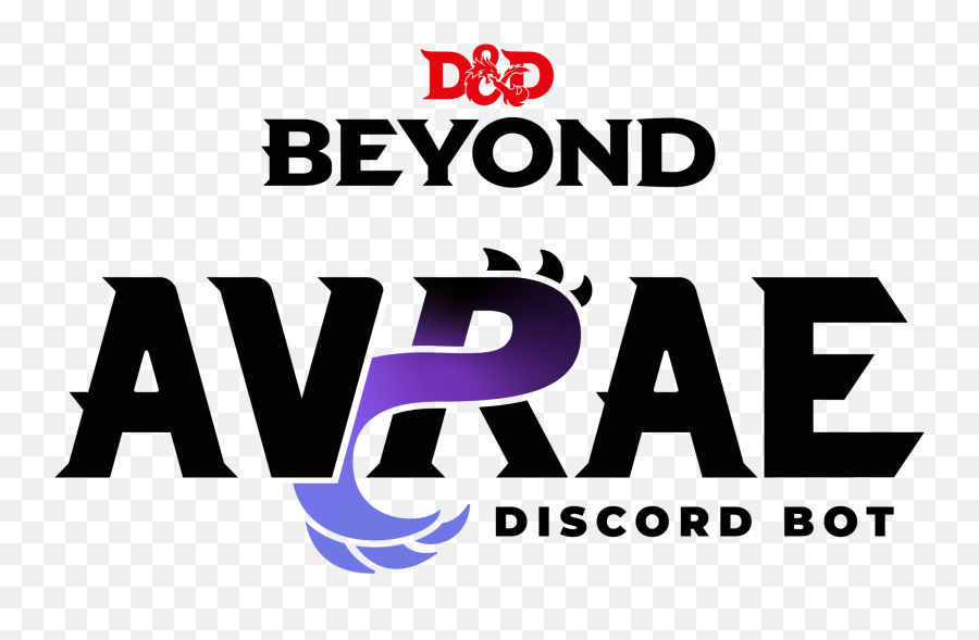 Avrae Discord Bot U2013 Du0026d Beyond - Avrae Bot Emoji,Discord Bot Allows Emojis In Channel Name?