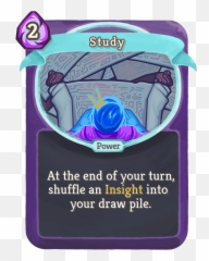 Study Slay The Spire Wiki Fandom - Slay The Spire Accuracy Emoji,Emojis For Slay