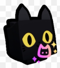 Panther Trade Pet Simulator X Items Traderie - Fictional Character Emoji,Vblack Panther Emojis