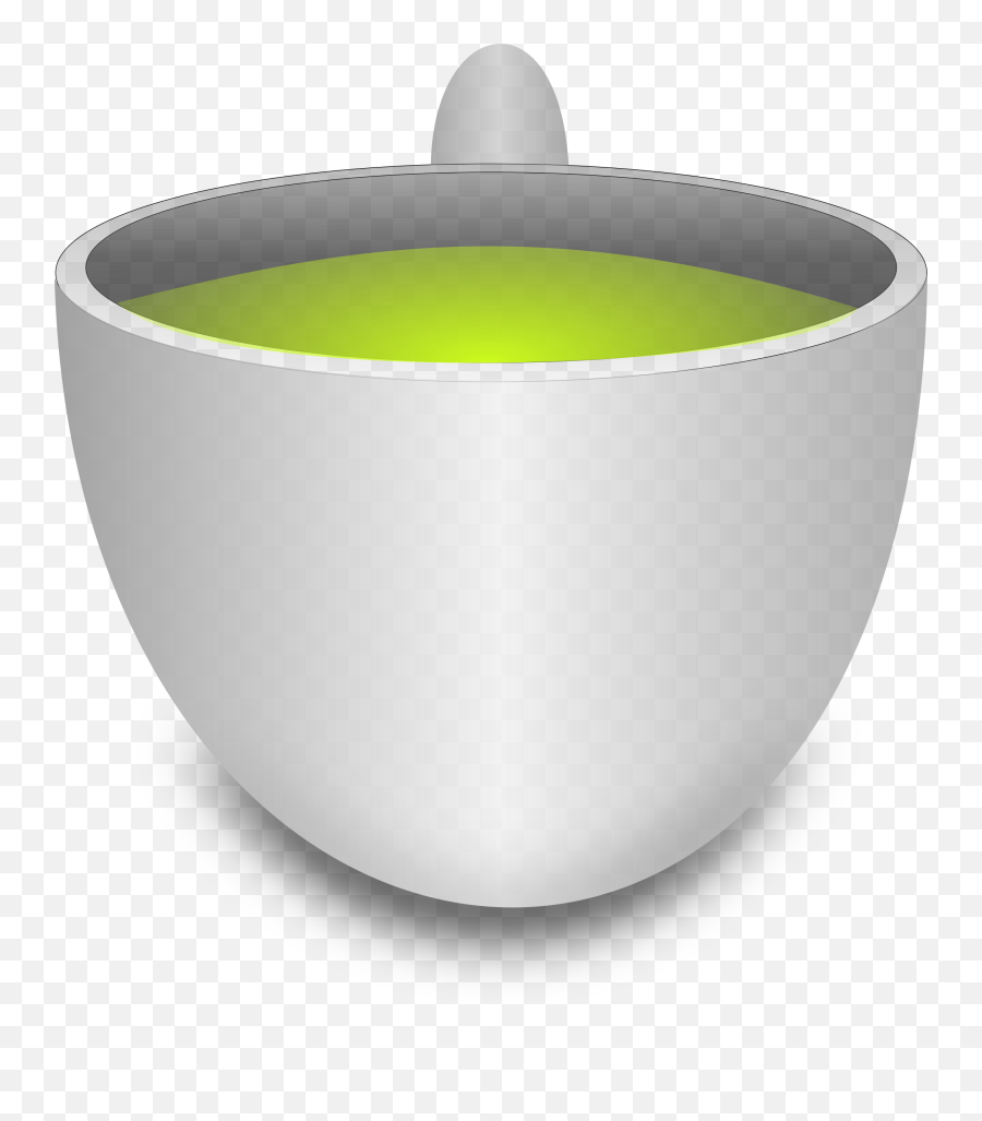 Green Tea In Teacup Clip Art Image - Clipsafari Design Green Tea Cup Png Emoji,Frog And Coffee Emoji
