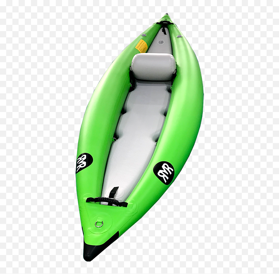 Ik - 126 Taylor Single Inflatable Kayak Rocky Mountain Rafts Surf Kayaking Emoji,Emotion 2-person Canoe