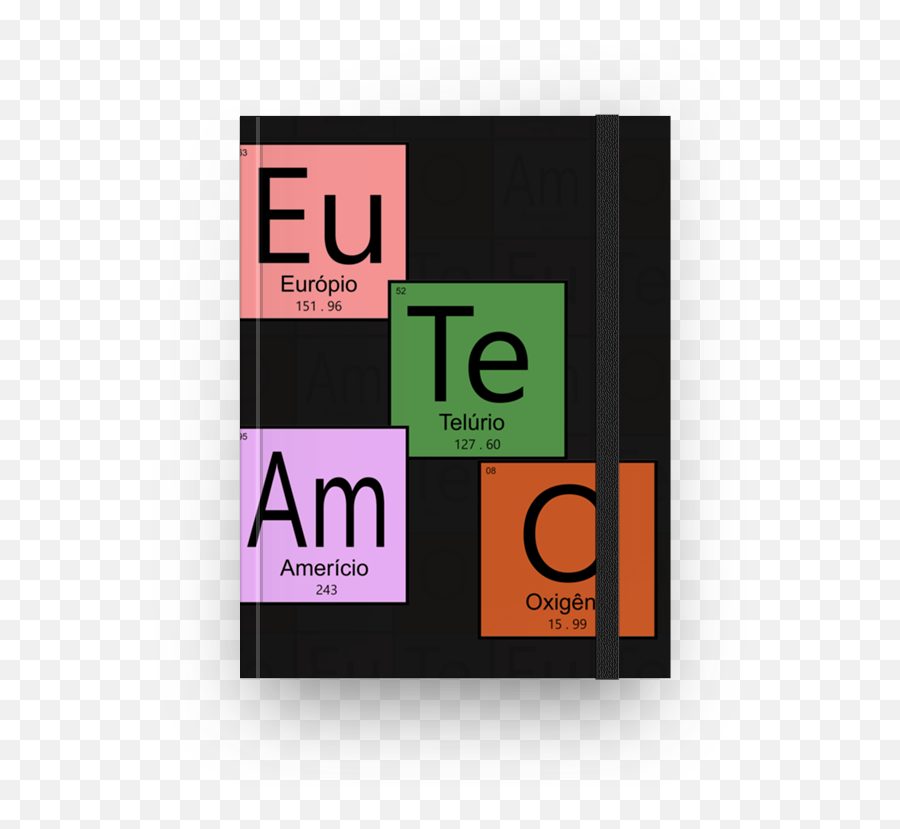 Caderno Eu Te Amo De Do Valle - Vertical Emoji,Te Amo Escrito Com Emoticons