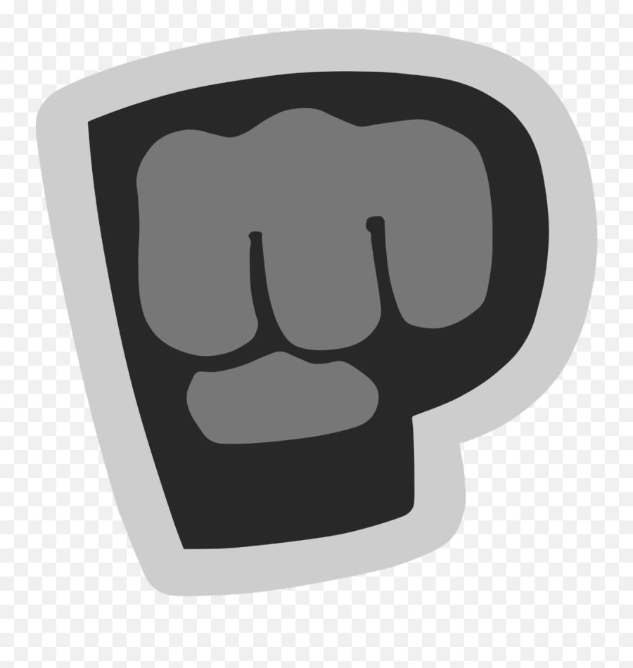 Pewdiepie Logo - Pewdiepie Logo Png Emoji,Song Used In Emojis In Real Life Pewdiepie