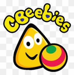 Cbeebies Logo Sticker - Cbeebies Logo Smile Discover Cbeebies Logo Emoji,Little Dance Emoticon